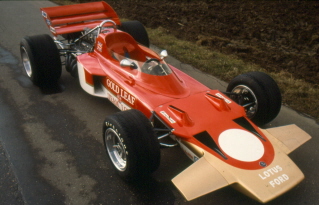 Lotus 72